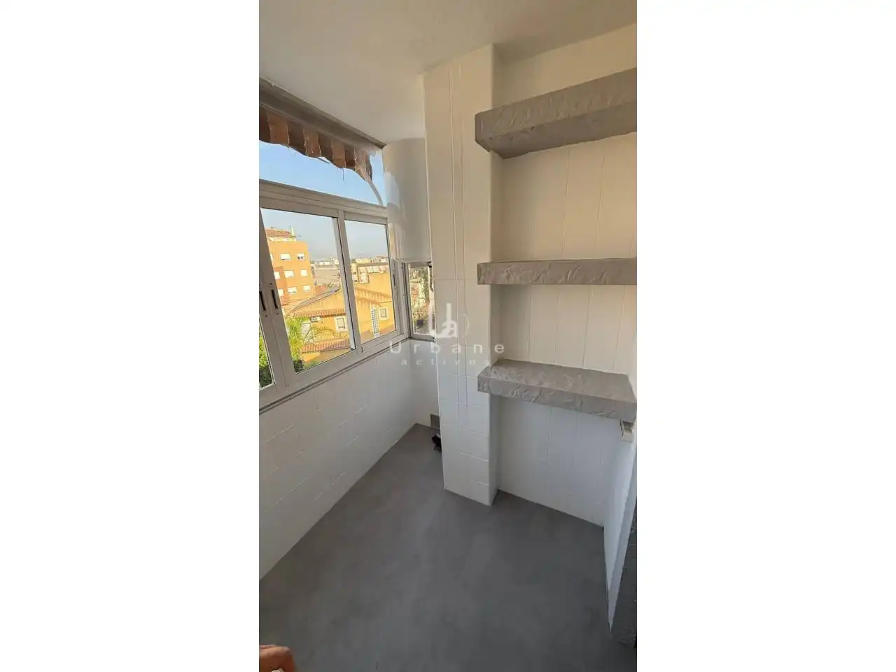 Wohnung zur Miete in Calle Barranquete, Alberca