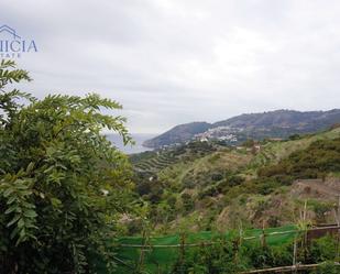 Vista exterior de Finca rústica en venda en Almuñécar amb Terrassa i Traster