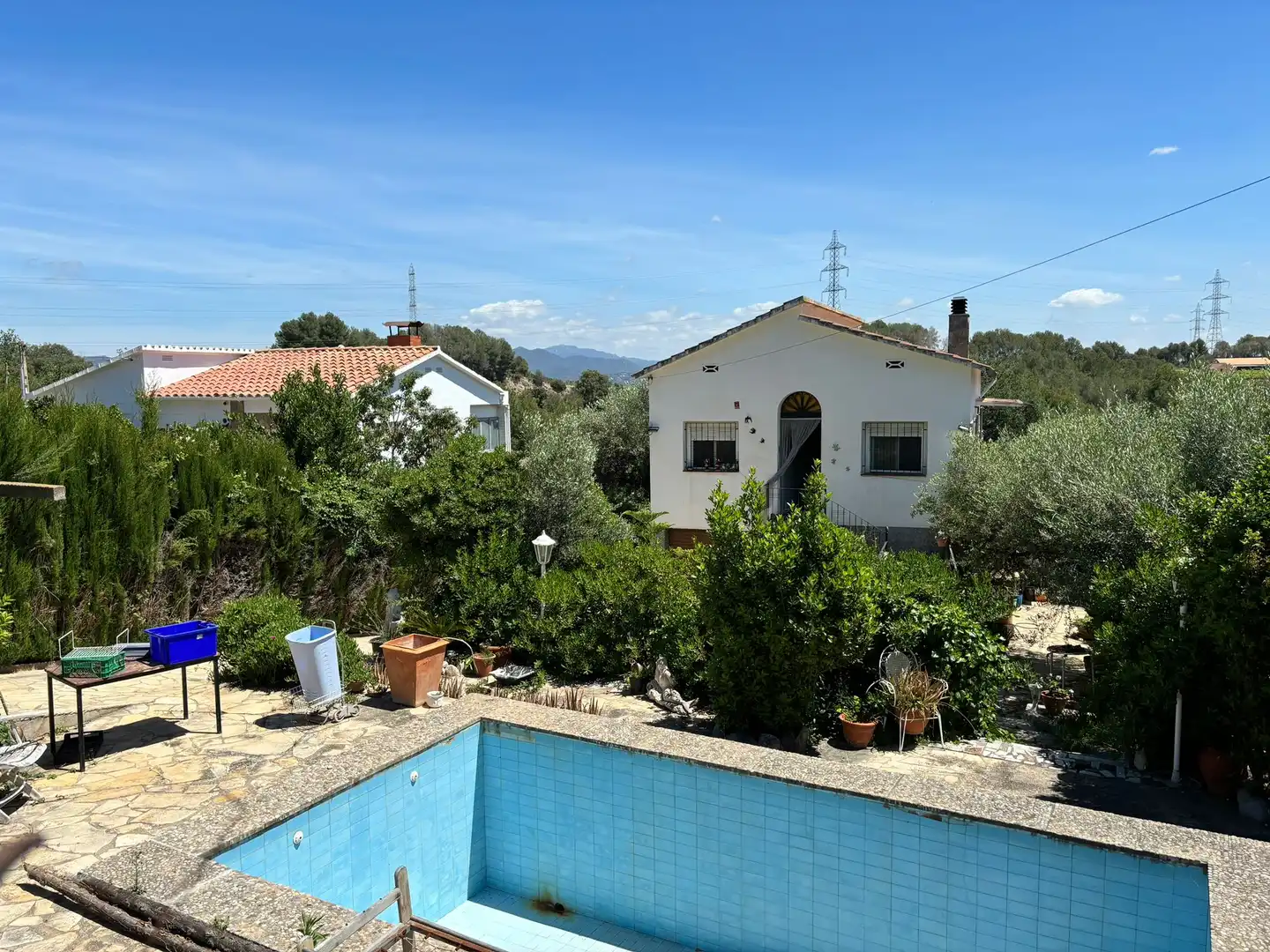 Xalet amb piscina en venda a Carrer Josep Carner, imagen 2