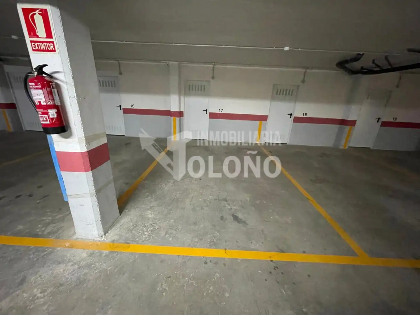 Parking de Apartamento en venta en Alesanco con Calefacción, Terraza y Trastero
