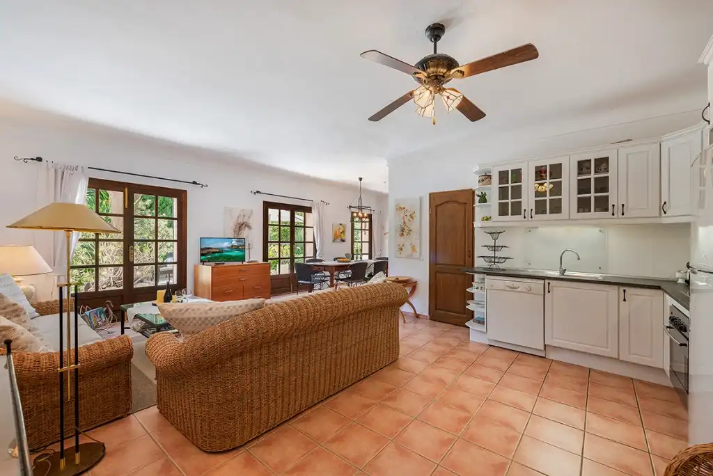 Casa rústica con piscina en venta en Andratx pueblo, imagen 18