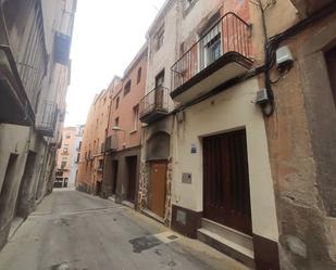 Vista exterior de Casa o xalet en venda en Valls