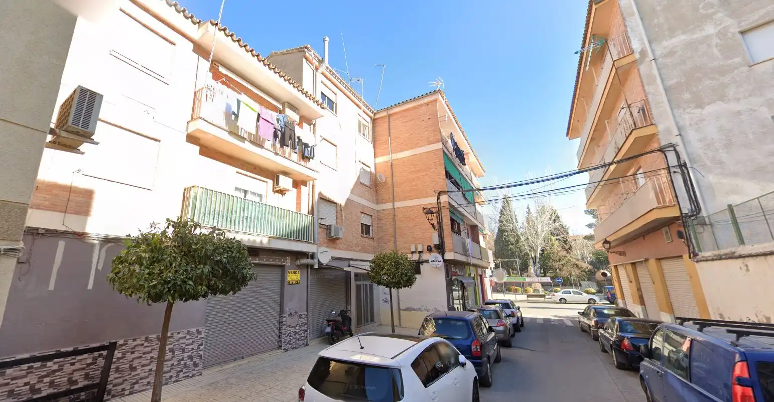 Exterior view of Apartments for sale in Peligros