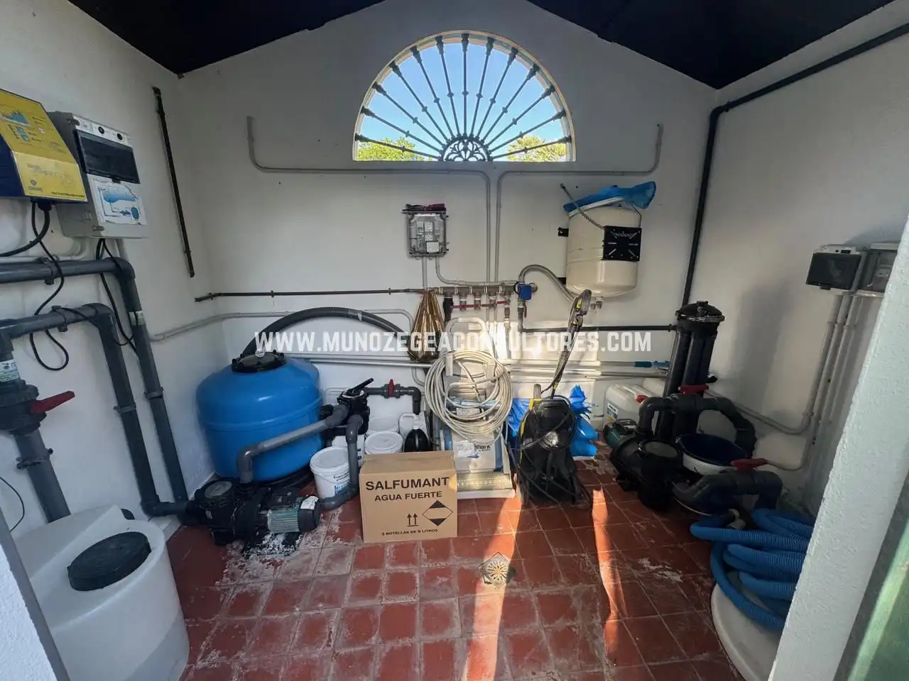 Casa con piscina en venta en Cristo Marroquí, imagen 23