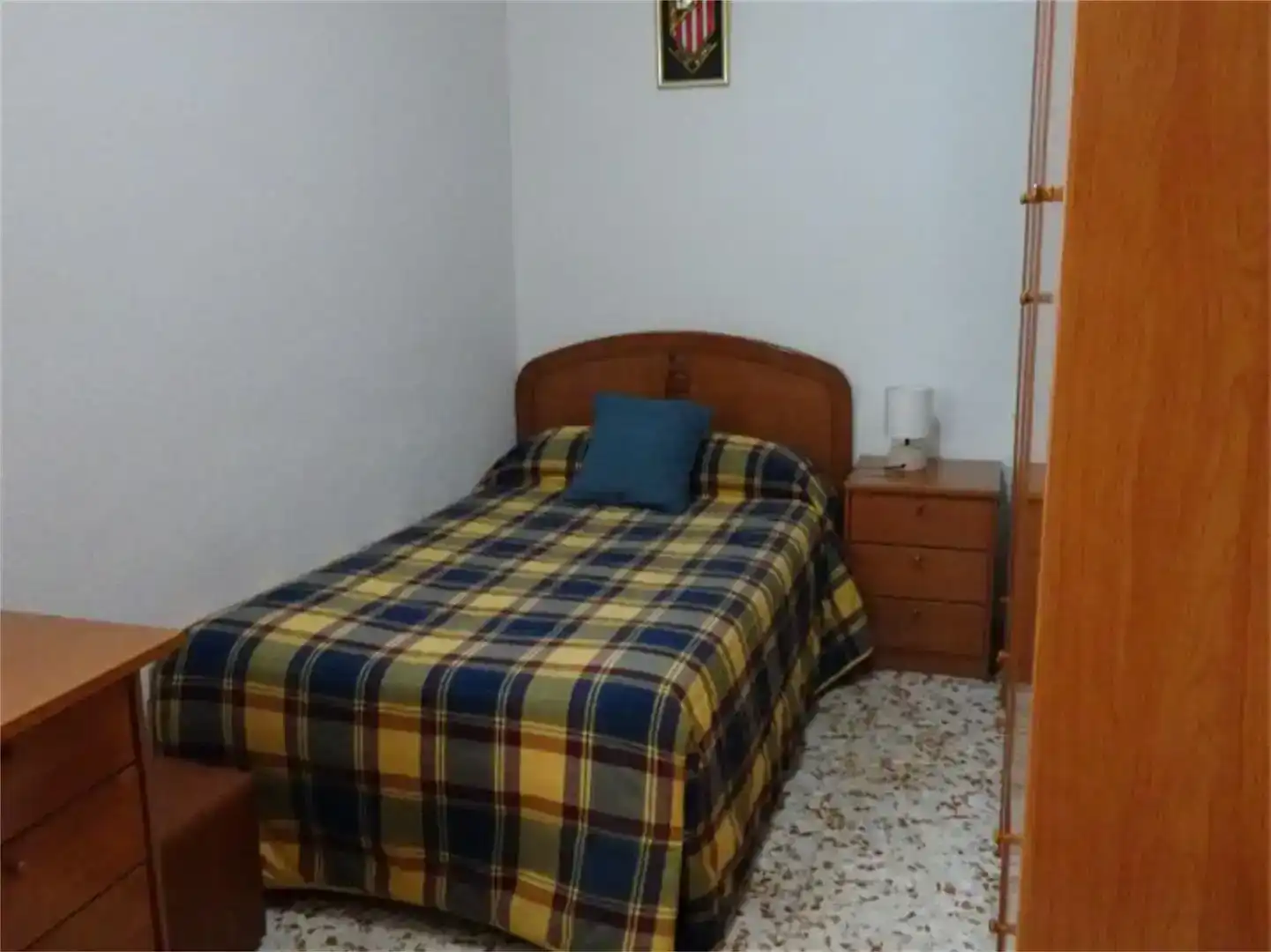 Habitación de Piso en venta en Banyeres de Mariola