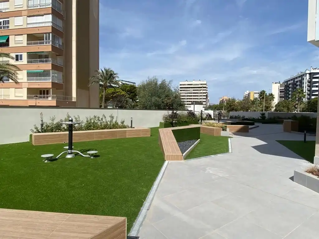 Flat with terrace to rent in Avinguda de la Costa Blanca, imagen 23