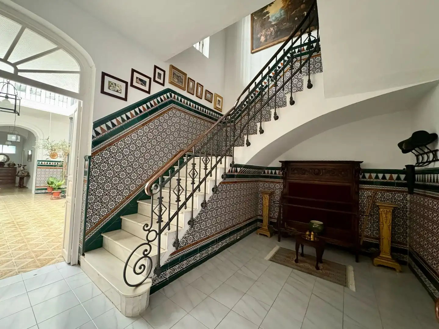 Casa amb terrassa en venda a Calle Santiago 57, imagen 3