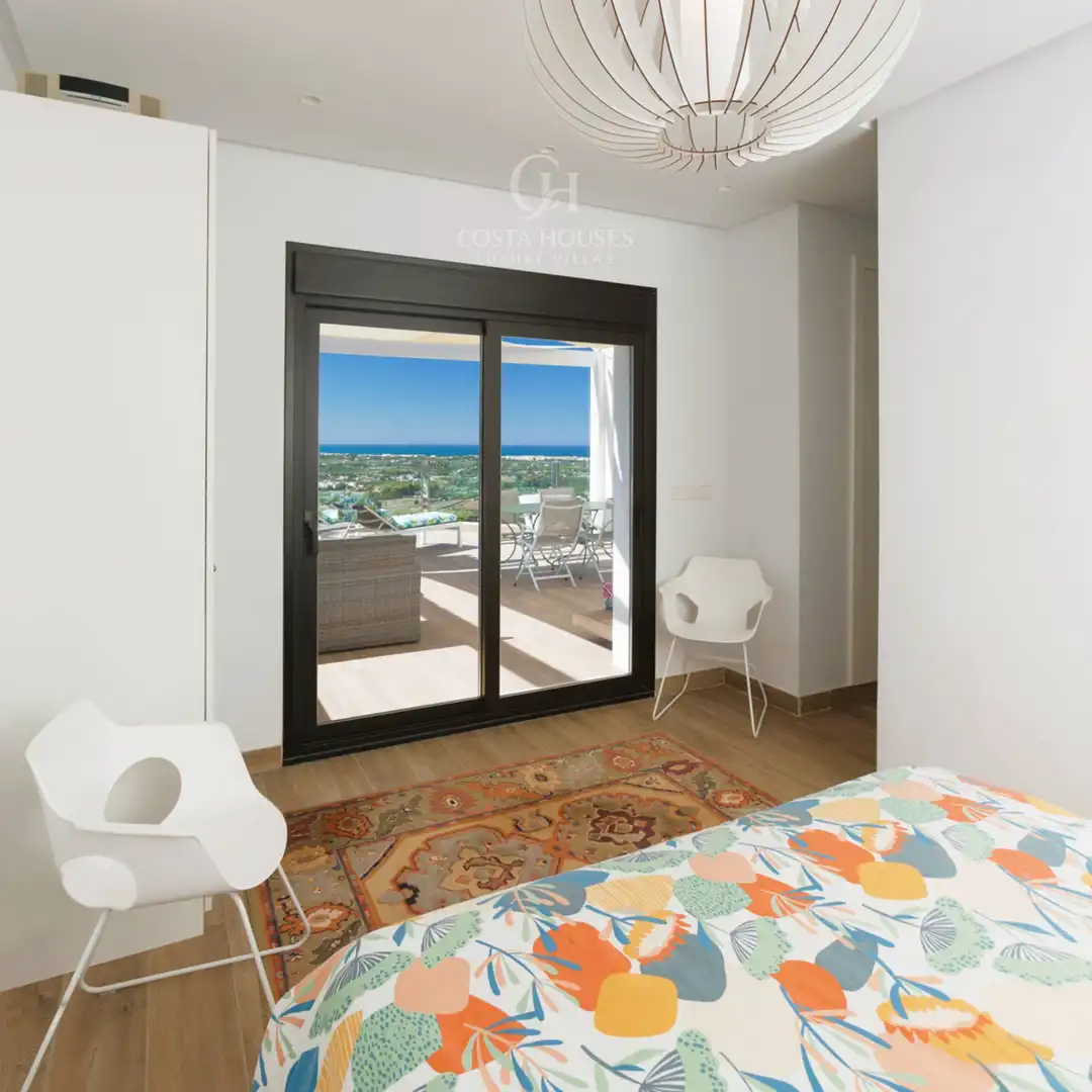 Villa con piscina in vendita a La Pedrera - Vessanes, imagen 22