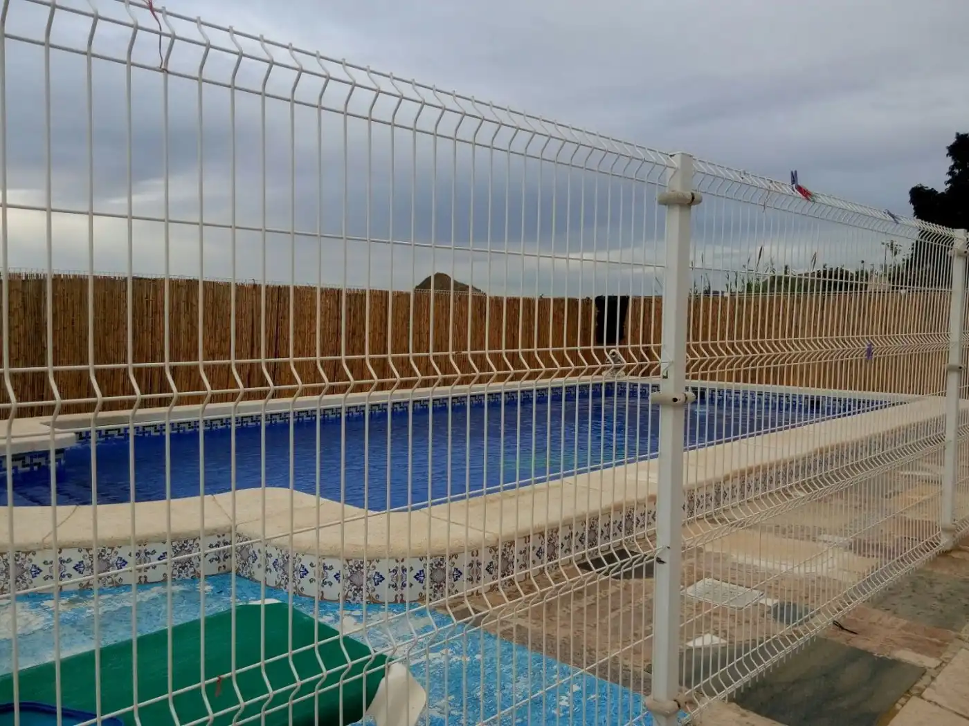 Chalet con piscina en venta en Campo de Murcia, imagen 3