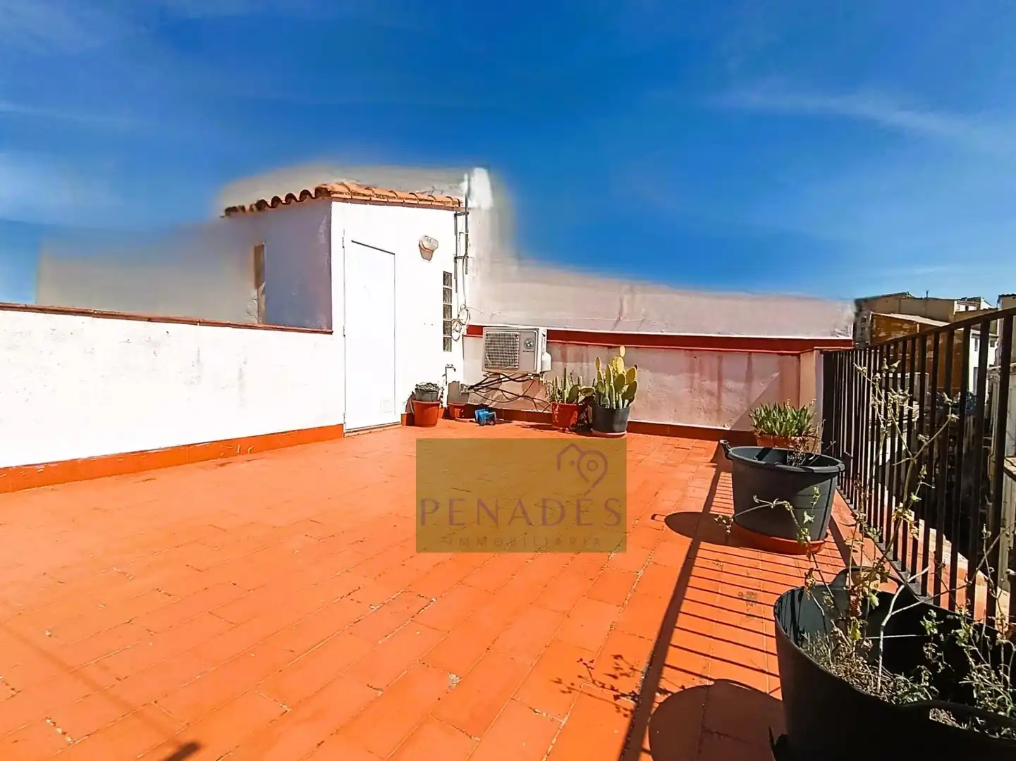 Terraza de Casa o chalet en venta en Ontinyent con Aire acondicionado, Terraza y Balcón