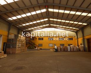 Industrial buildings for sale in L'Olleria