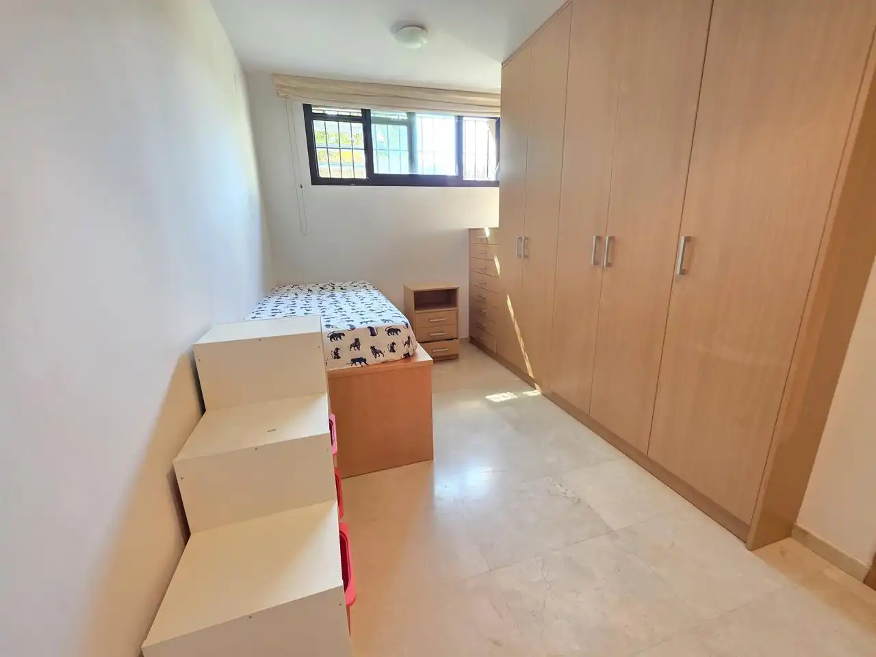 Bedroom of Ground floor for sale in Castelldefels  with Air Conditioner, Terrace and Storage room