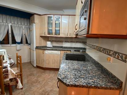 Kitchen of Flat for sale in Vitoria - Gasteiz  with Heating, Terrace and Storage room