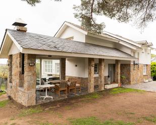 Vista exterior de Casa o xalet en venda en Seva amb Aire condicionat, Calefacció i Piscina