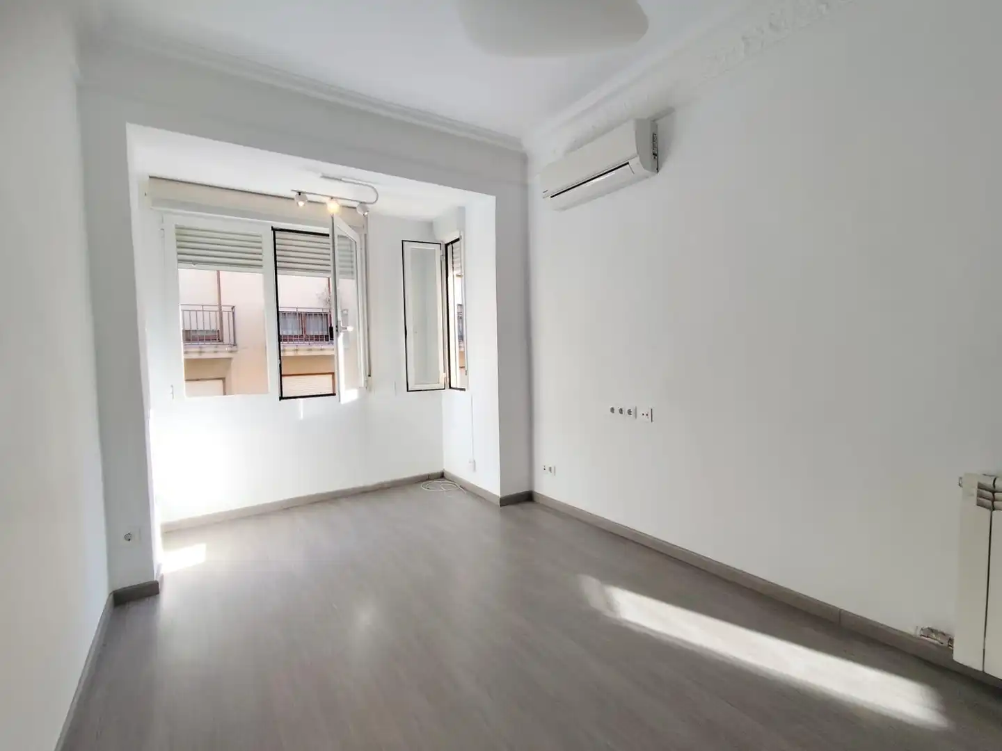 Schlafzimmer von Wohnung zur Miete in Casco Histórico
