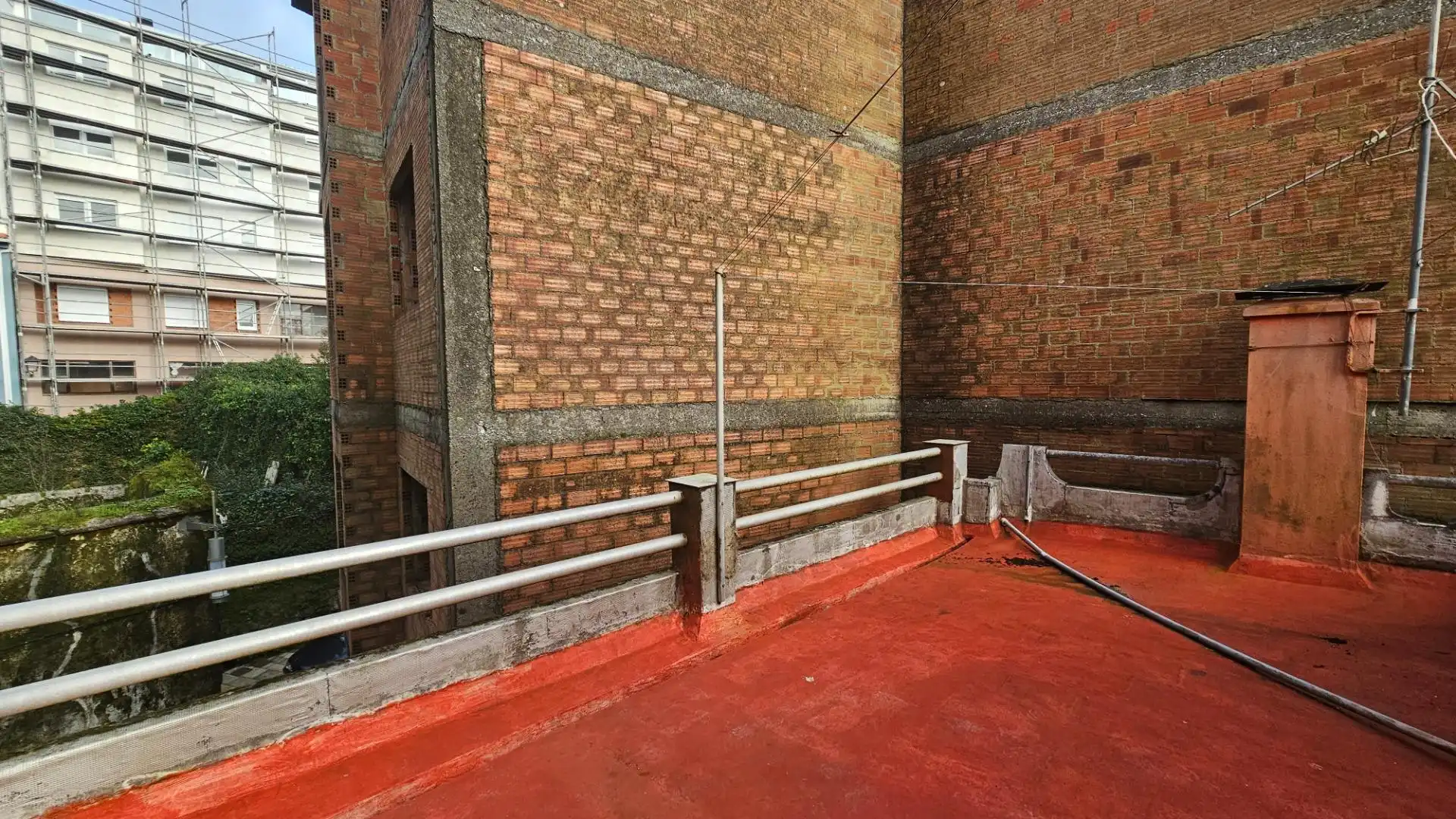 Vista exterior de Casa adosada en venta en Cee con Terraza y Trastero