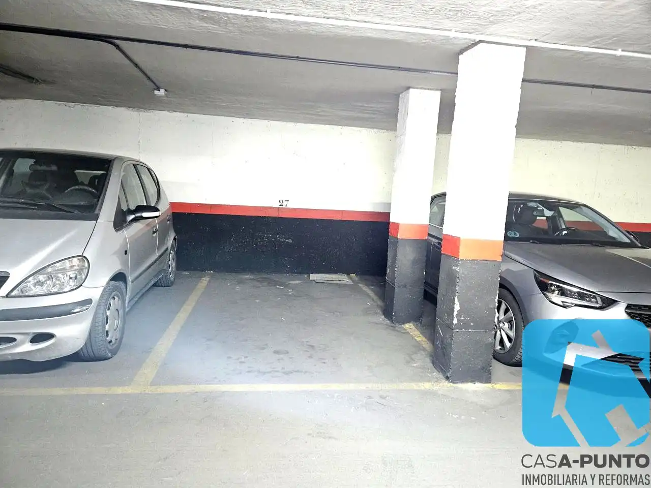 Aparcamiento en venta en De Saturnino Calleja 3