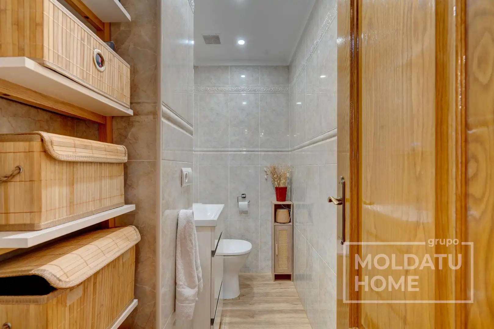 Bathroom of Detached homes for sale in Irun   with Heating, Private garden and Terrace