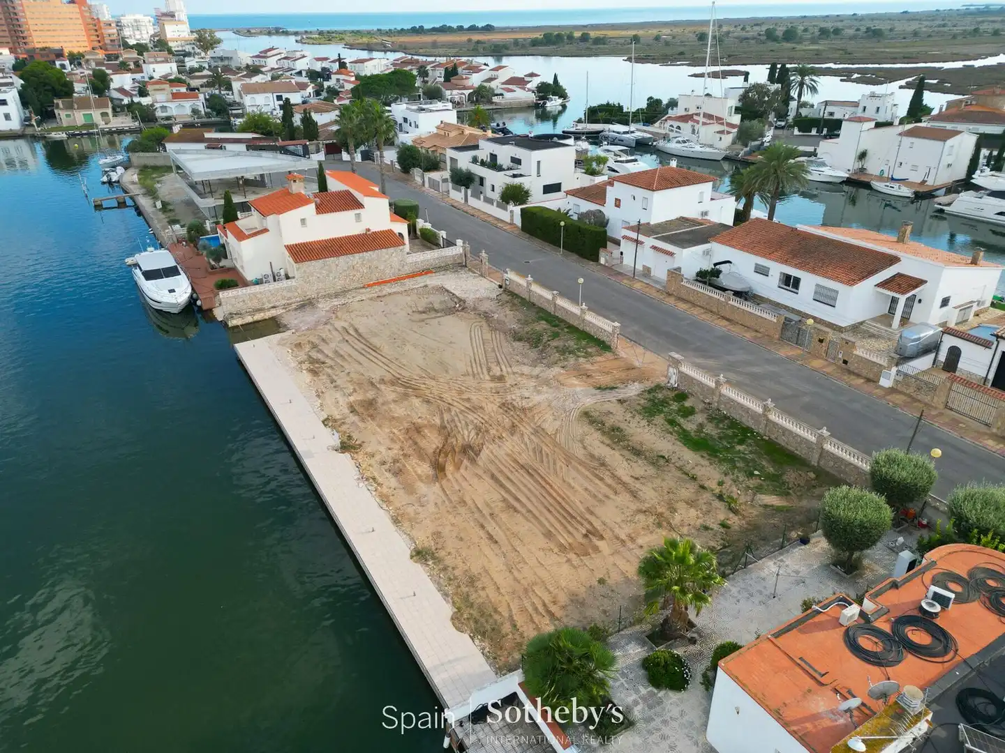 Residencial en venta en Roses