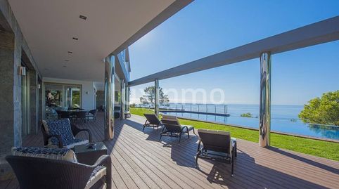 Fascinante villa de lujo frente al mar en venta en Altea, imatge 4