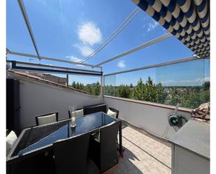Terrassa de Apartament en venda en Empuriabrava amb Aire condicionat
