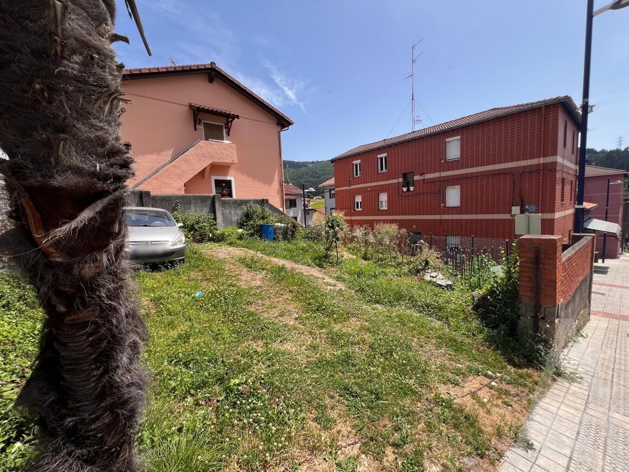 Residencial en venda en Etxebarri