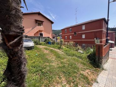 Terrenos y solares en venta en Etxebarri