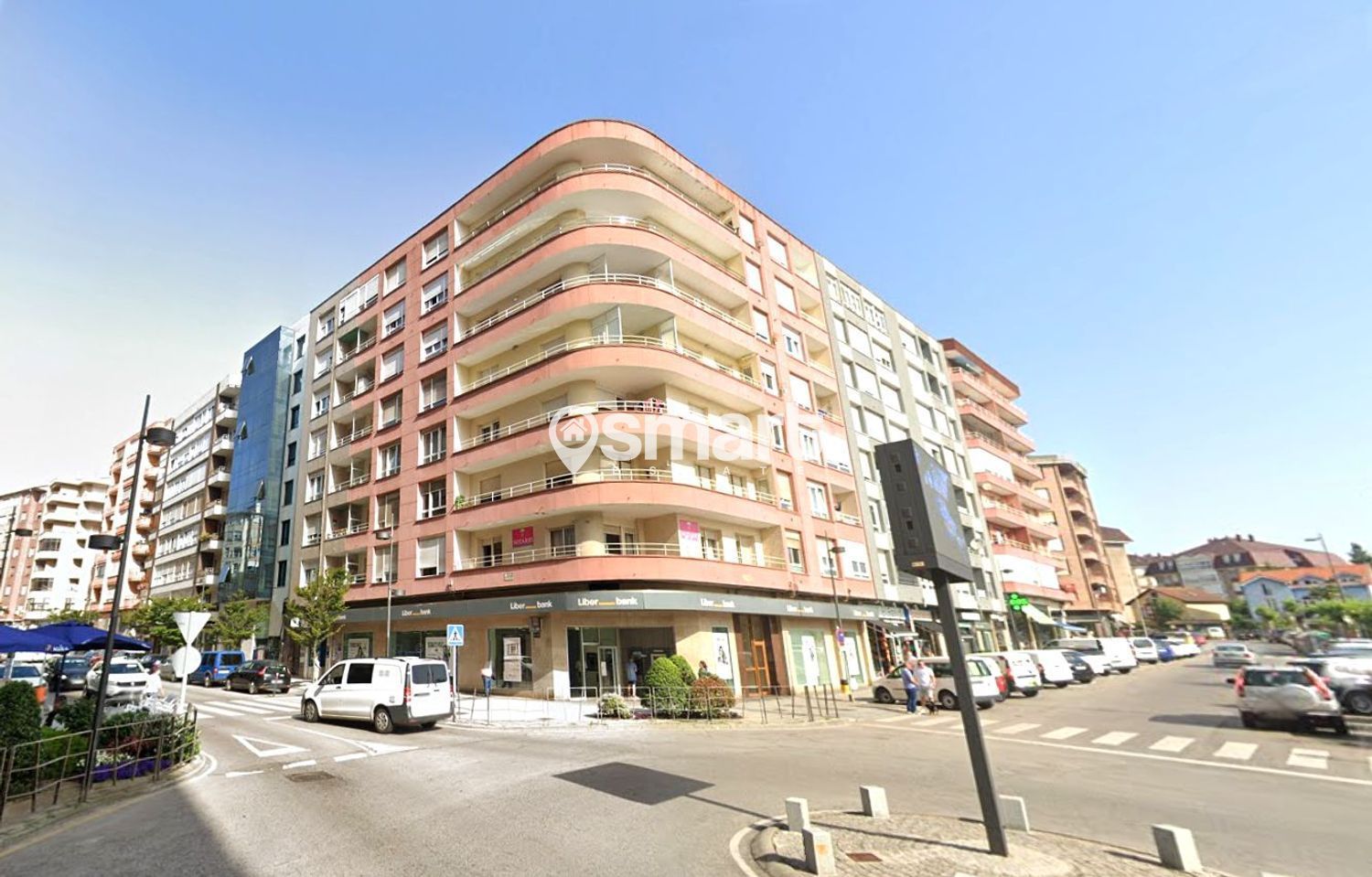 Exterior view of Flat for sale in Camargo