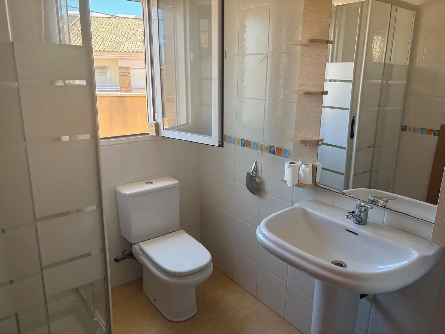 Bany de Àtic en venda en San Javier amb Terrassa