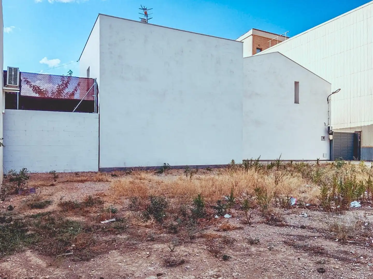 Terreno residencial en venta en Santa Bàrbara