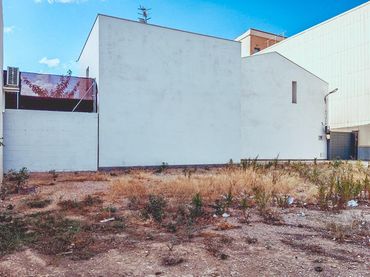 Terreno residencial en venta en Santa Bàrbara