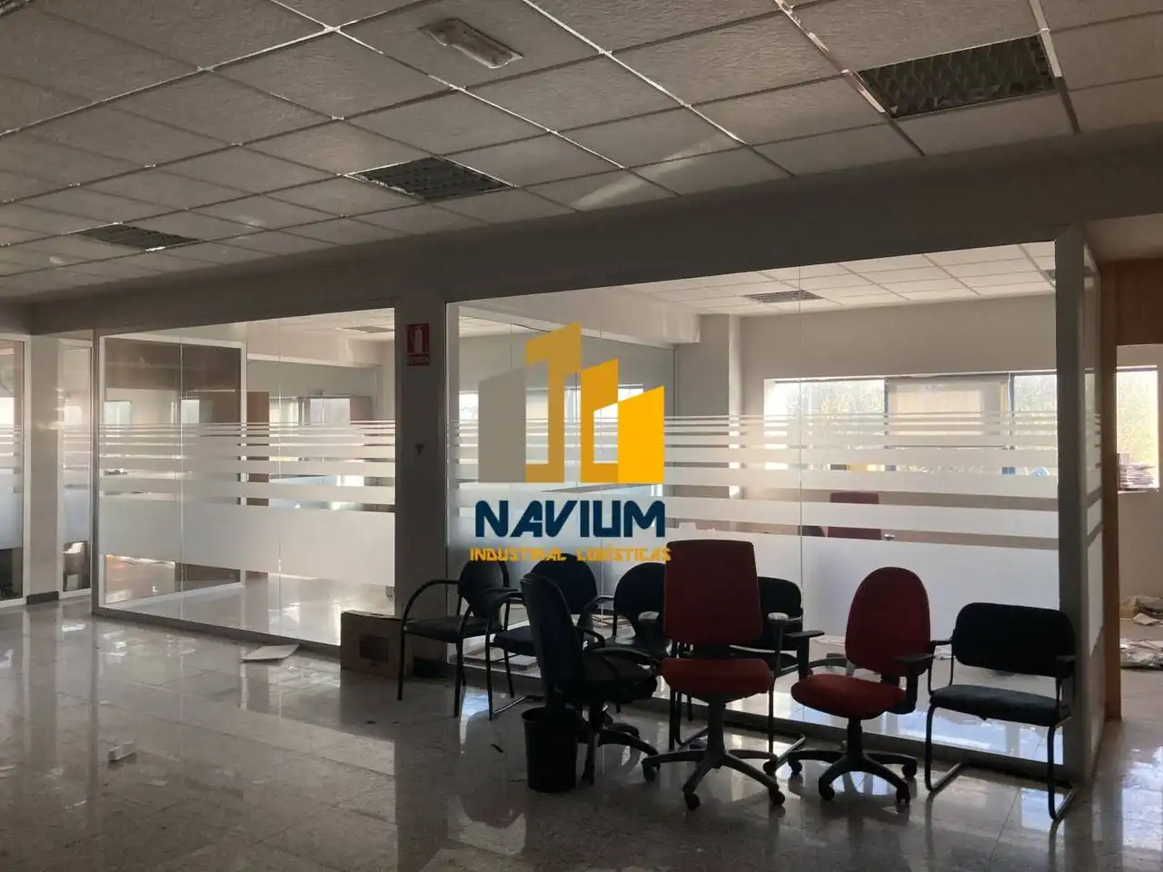Industrial building with lift to rent in Los Olivos - Los Ángeles, imagen 5