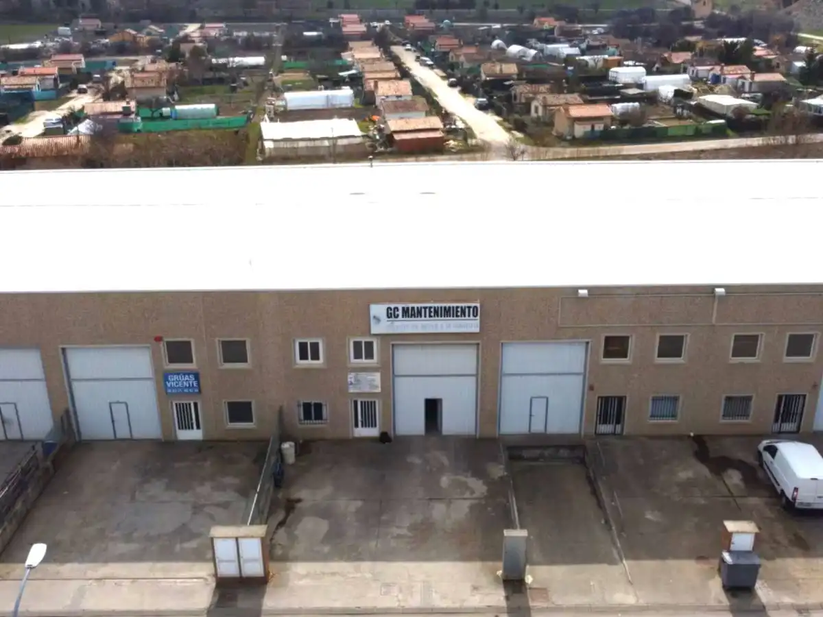 Nave industrial en alquiler en C/ Encina 23, imagen 5