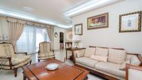 Living room of House or chalet for sale in  Madrid Capital  with Swimming Pool