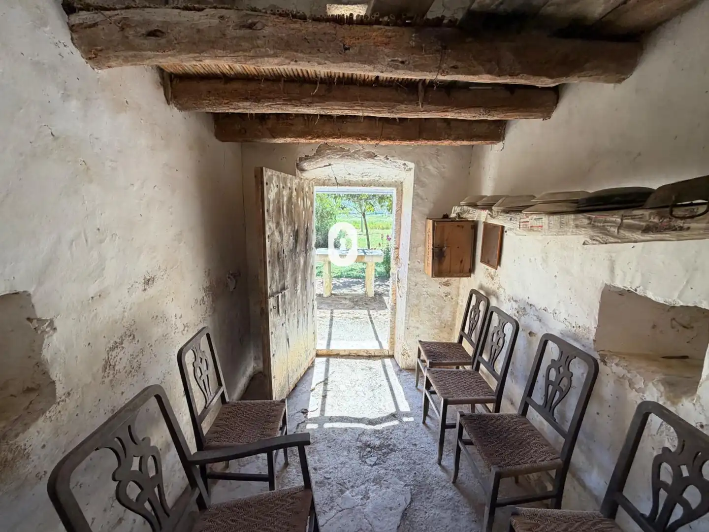 Finca rústica en venta en Binissalem