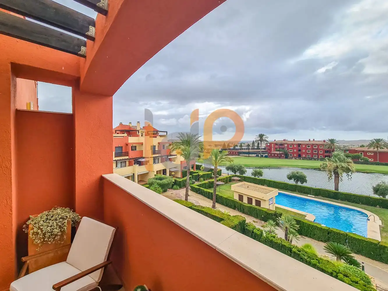 Vista exterior de Apartamento en venta en Vera con Terraza y Trastero