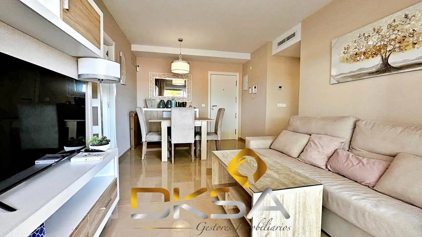 Sala de estar de Planta baja en venta en Torre la Sal