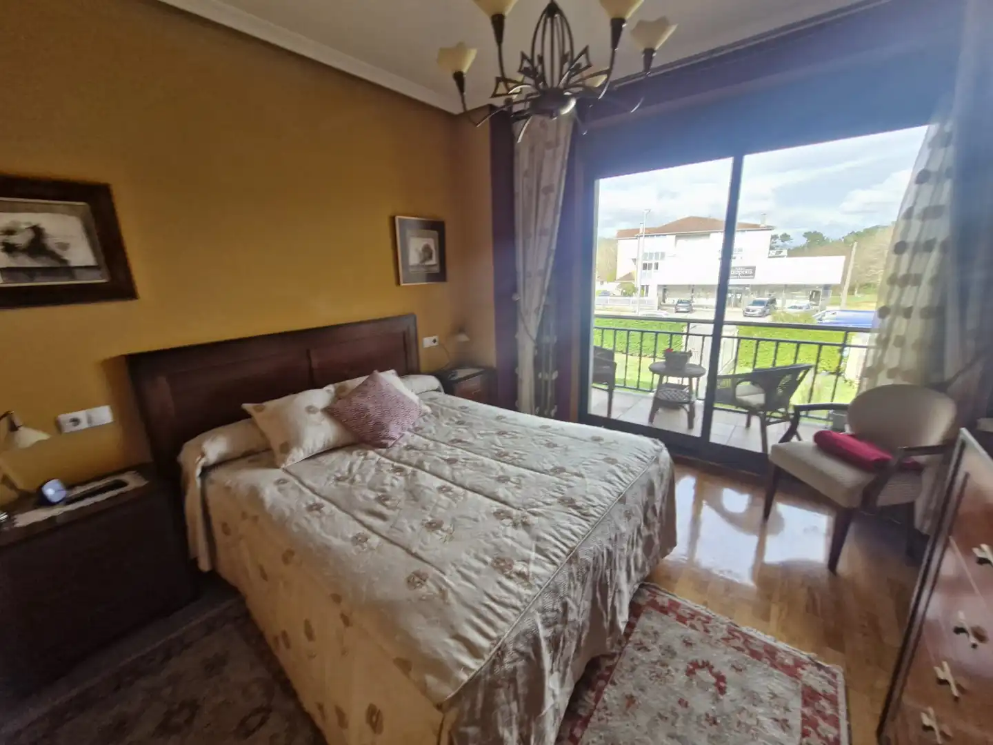 Habitación de Casa o chalet en venta en Coles con Calefacción, Jardín privado y Parquet