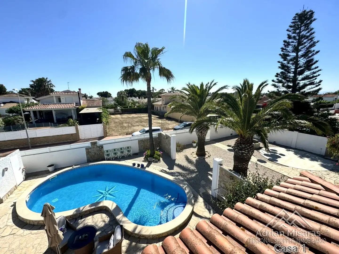 Piscina de Casa o chalet en venta en Deltebre con Aire acondicionado, Piscina y Amueblado