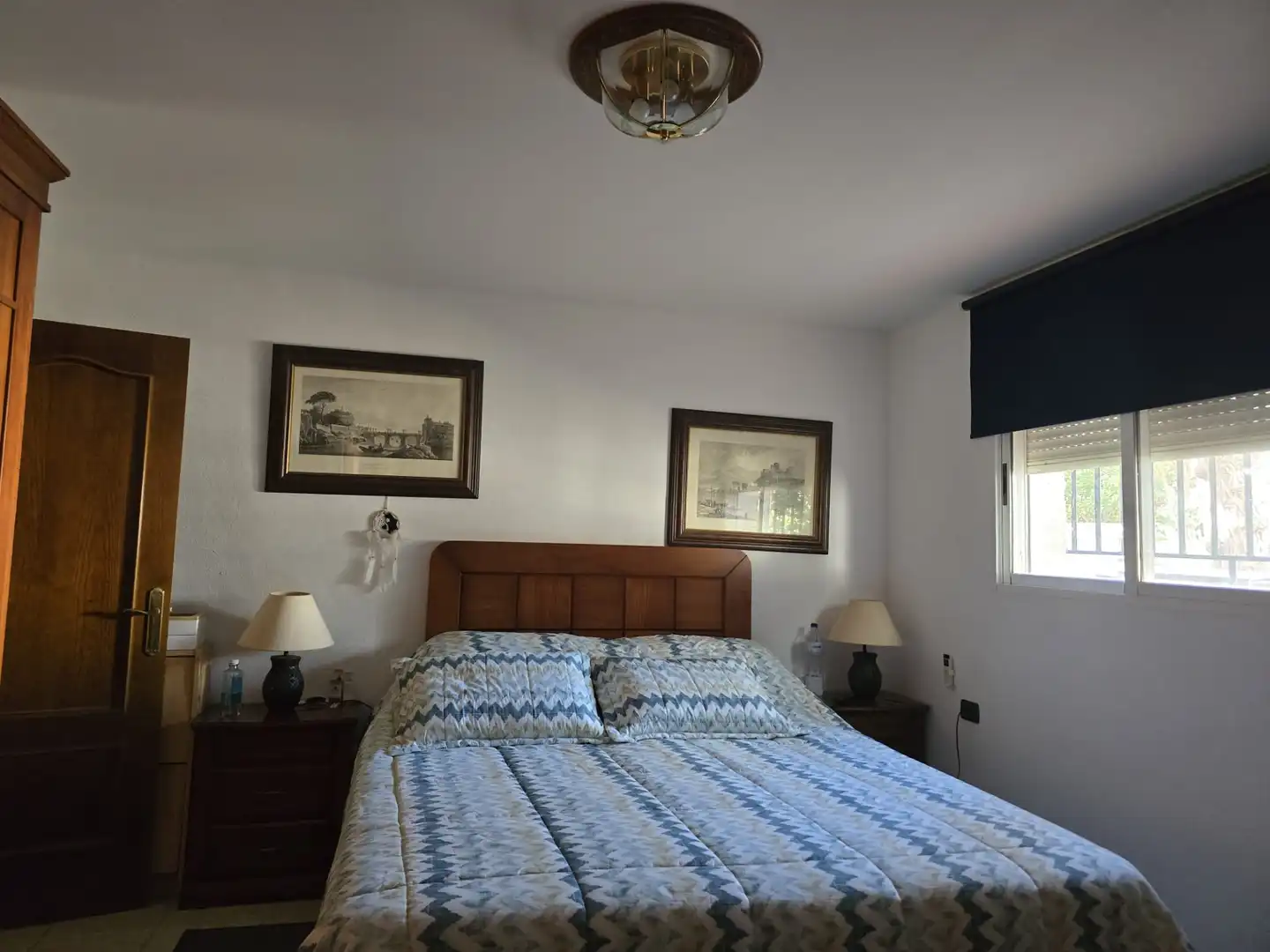 Habitación de Casa o chalet en venta en Onda con Aire acondicionado, Calefacción y Jardín privado