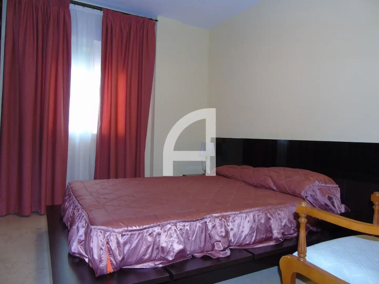 Bedroom of Flat for sale in Fuengirola  with Air Conditioner, Heating and Terrace