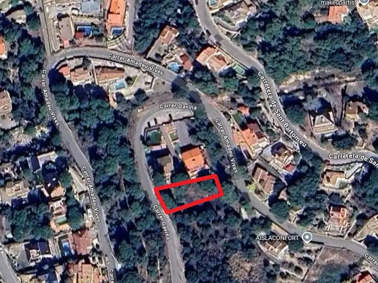 Terreny residencial en venda a Carrer Gavina 30, imagen 11