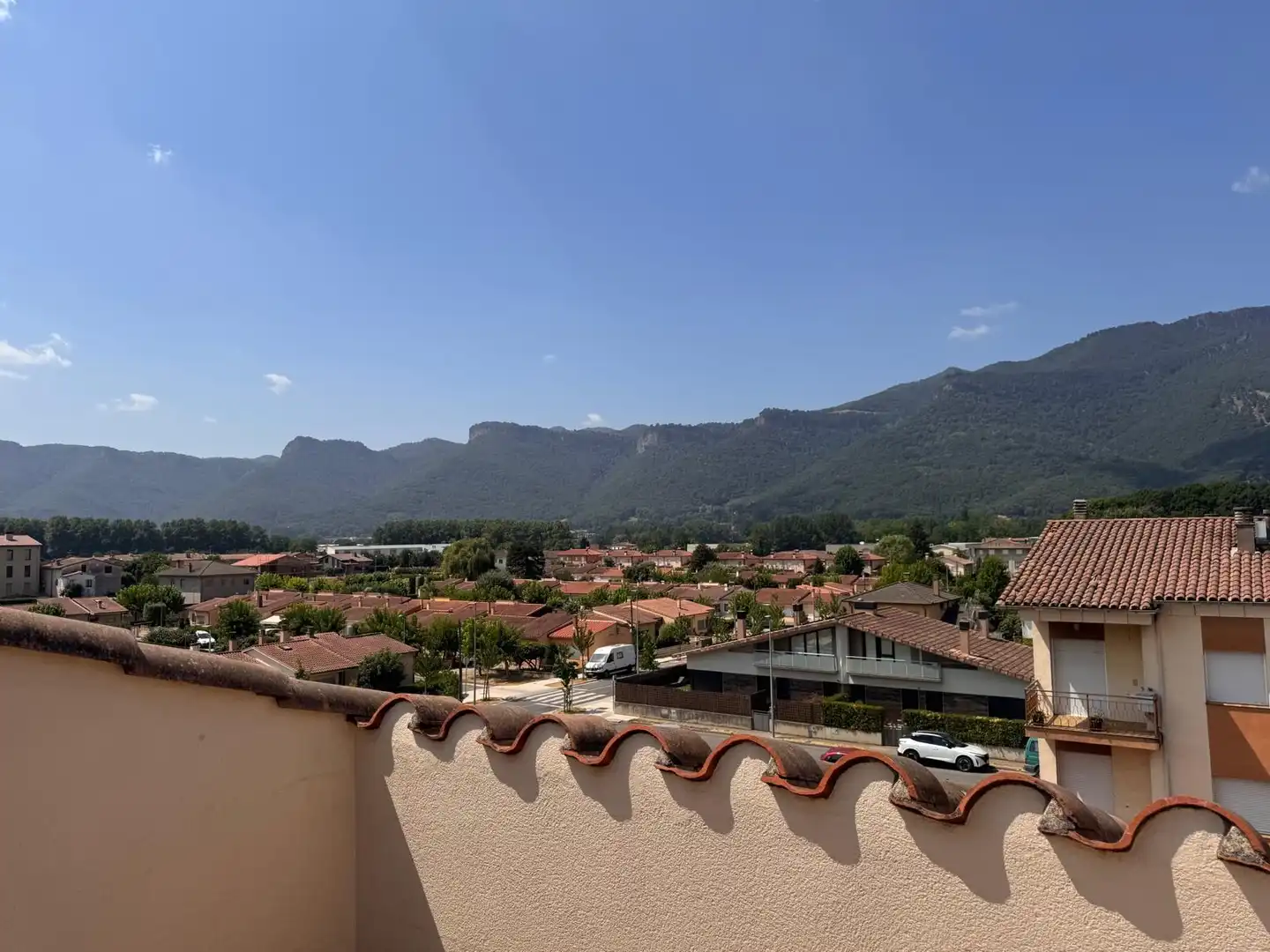 Dúplex de alquiler en La Vall d'en Bas