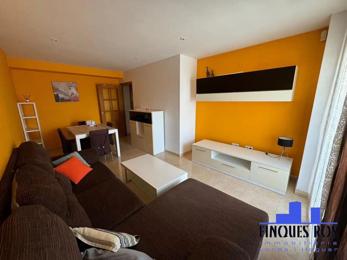 Living room of Flat for sale in Vinaròs  with Air Conditioner, Heating and Terrace
