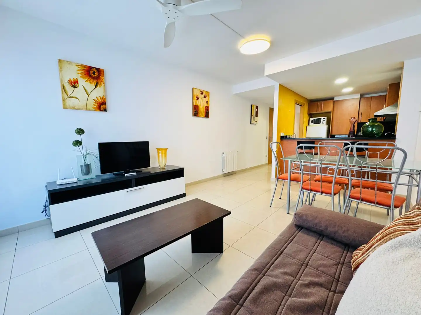 Piso con terraza en venta en Carrer Arquitecte Gaudí