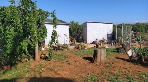 Foto 4 de Finca rústica en venta en La Xara - La Sella, Alicante