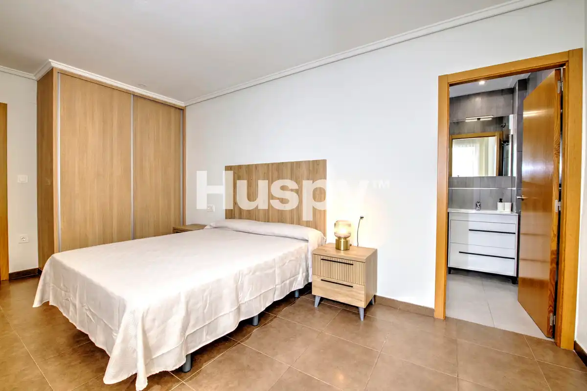 Schlafzimmer von Dachboden zum Verkauf in Albatera, Alicante