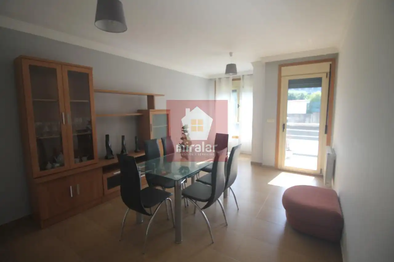 Piso con terraza en venta en Salvaterra de Miño, imagen 3