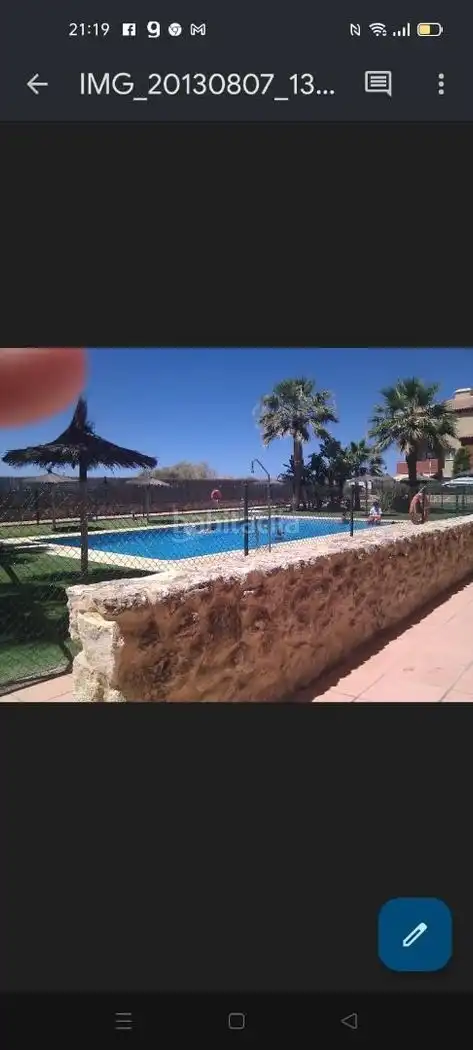 Pis amb piscina de lloguer a Calle Arrecife 4, imagen 11