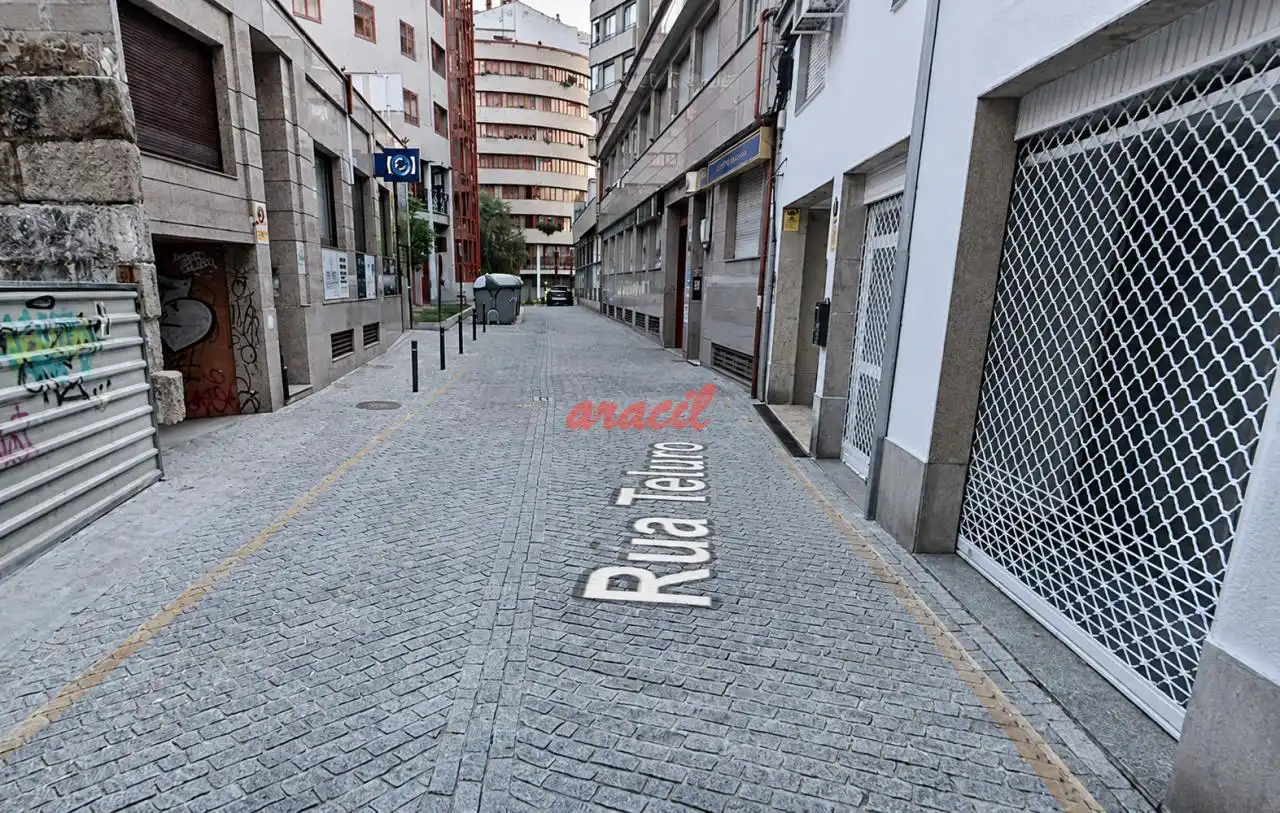 Aparcament en venda a Centro
